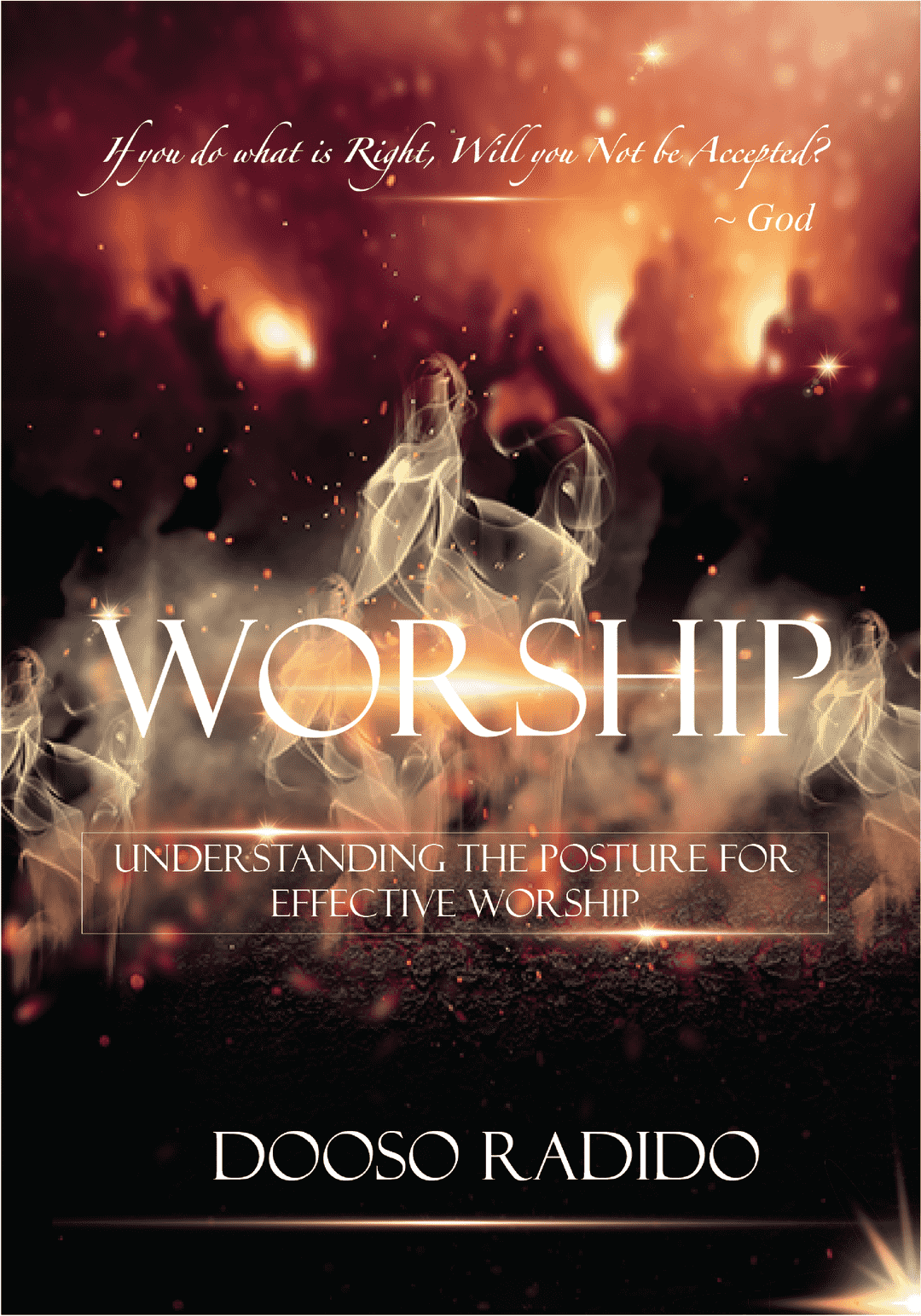 WORSHIP: Understanding the Posture for Effective Worship
