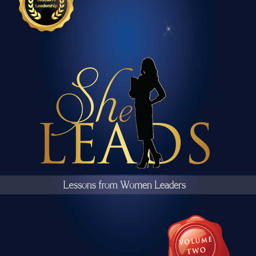 SheLeads: Lessons from Women Leaders (Volume 2)