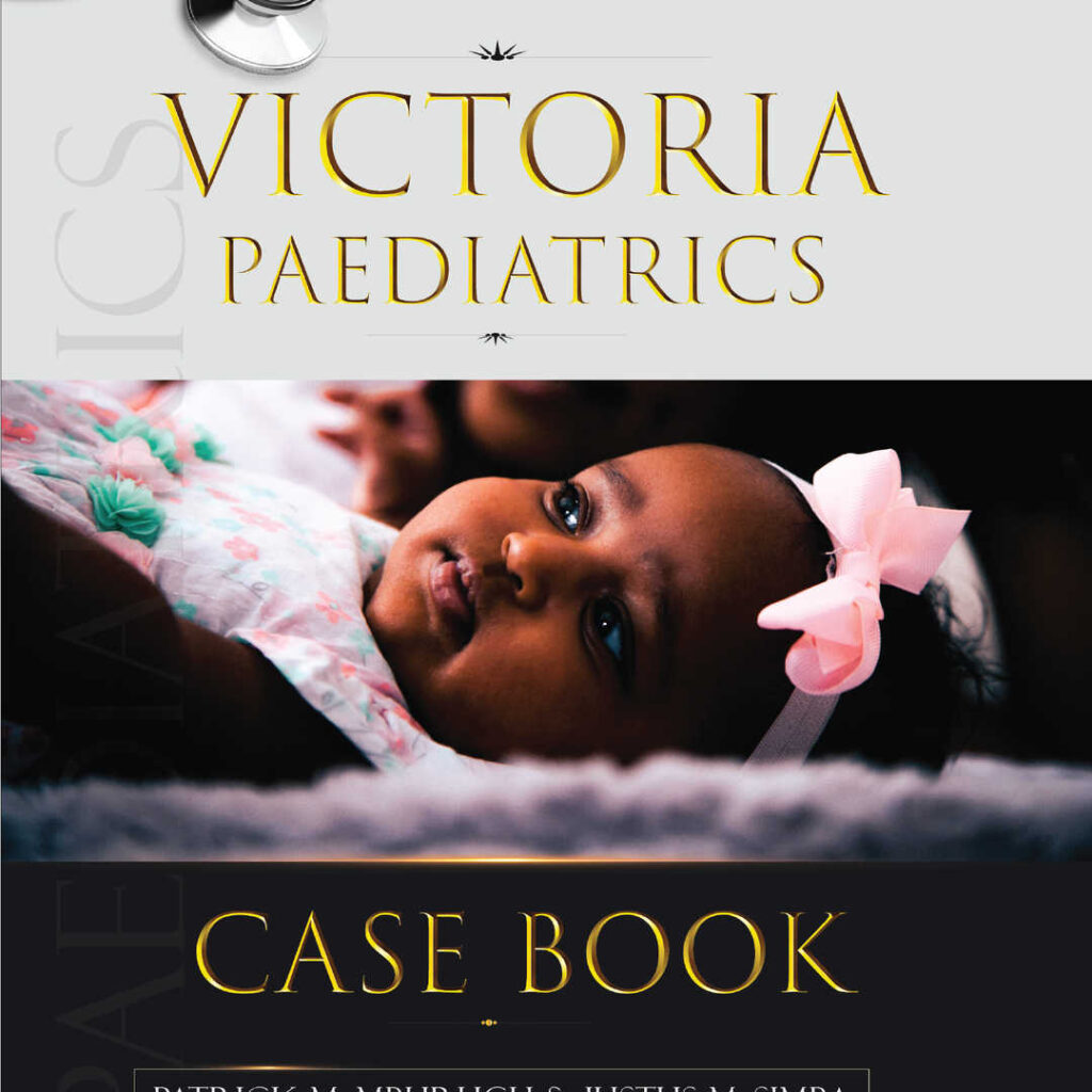 VICTORIA PAEDIATRICS CASE BOOK