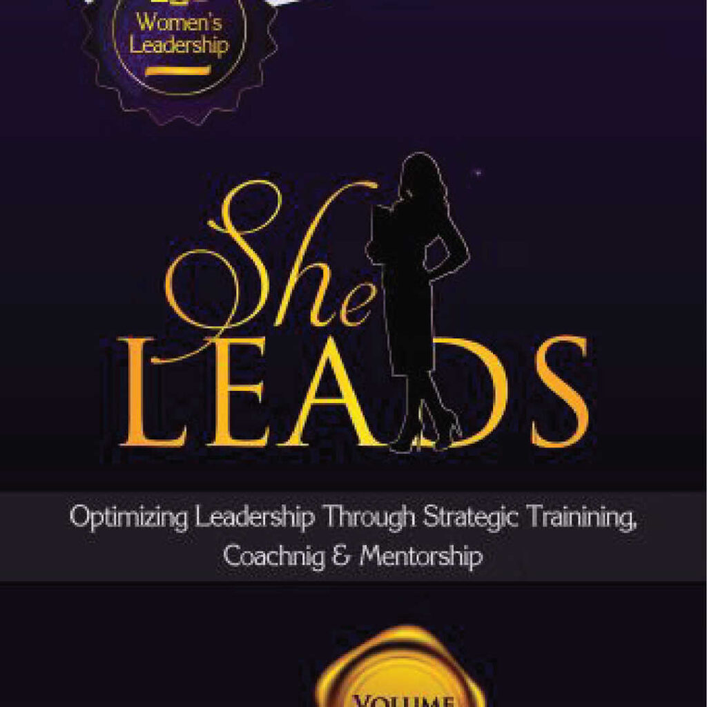 SheLeads: Optimizing Leadership Through Strategic Training, Coaching & Mentorship