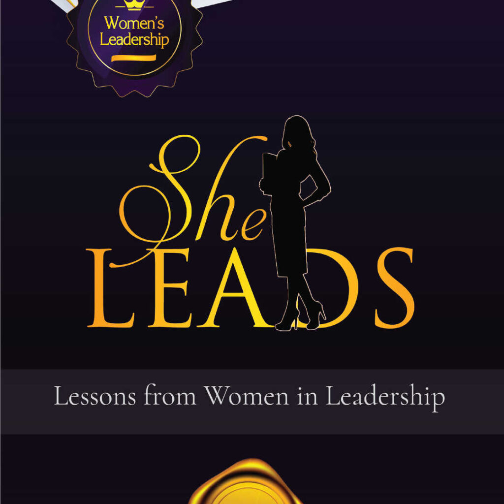SheLeads (Volume 3): Lessons from Women Leaders