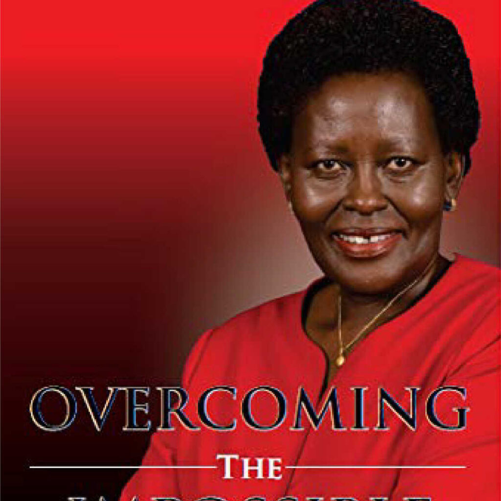 OVERCOMING THE IMPOSSIBLE: The Story of My Life