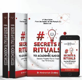 Secrets & Rituals to Academic Success