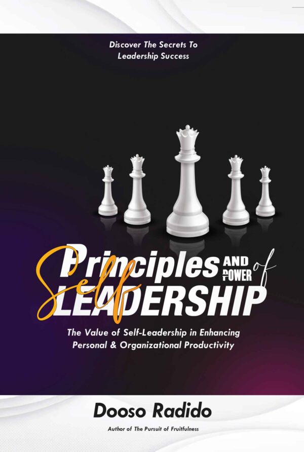 Principles & Power of Self-Leadership