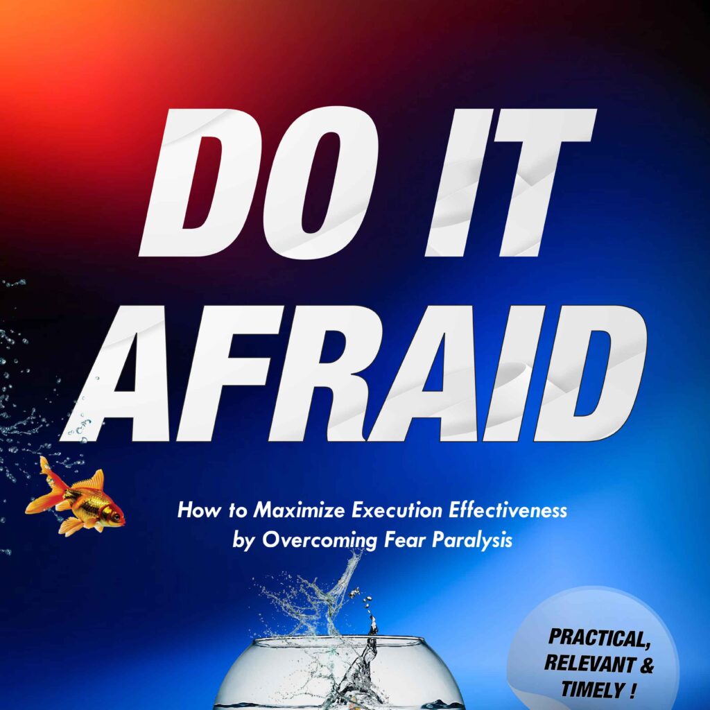 Do it Afraid