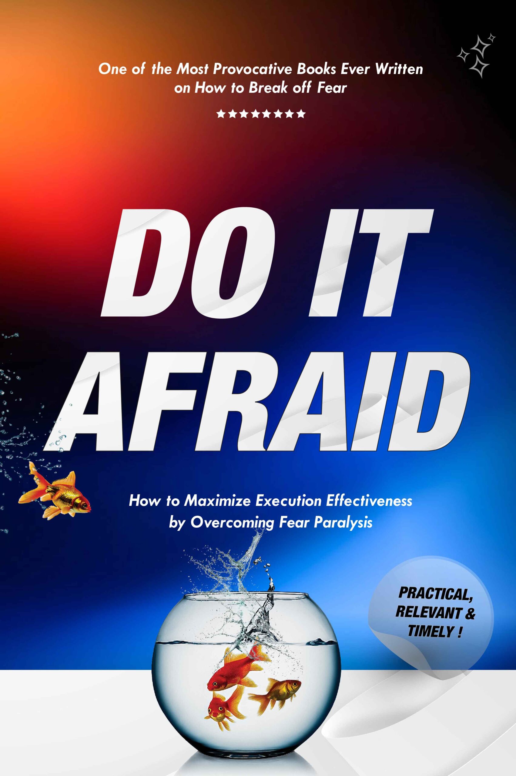 Do it Afraid