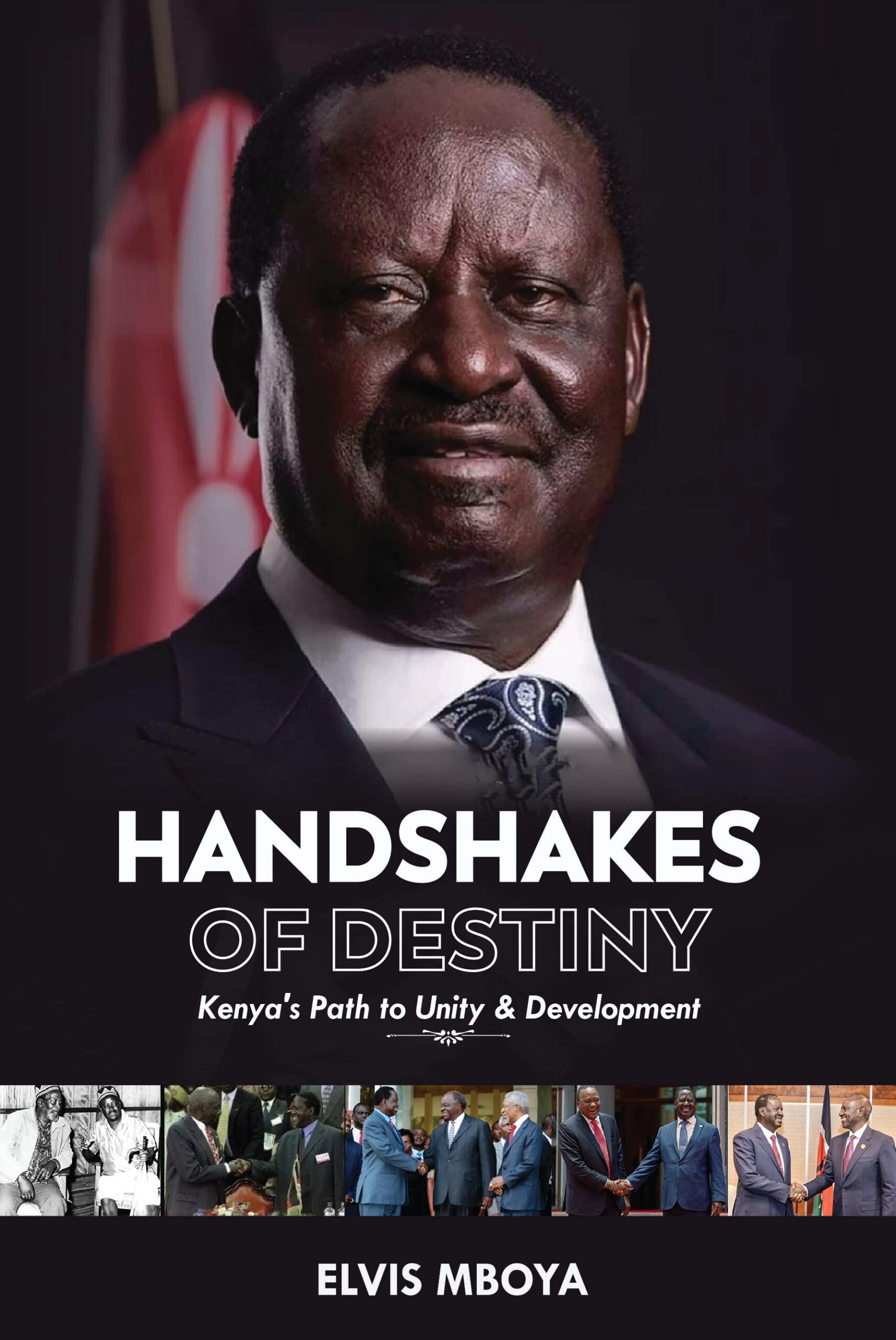 Handshakes of Destiny